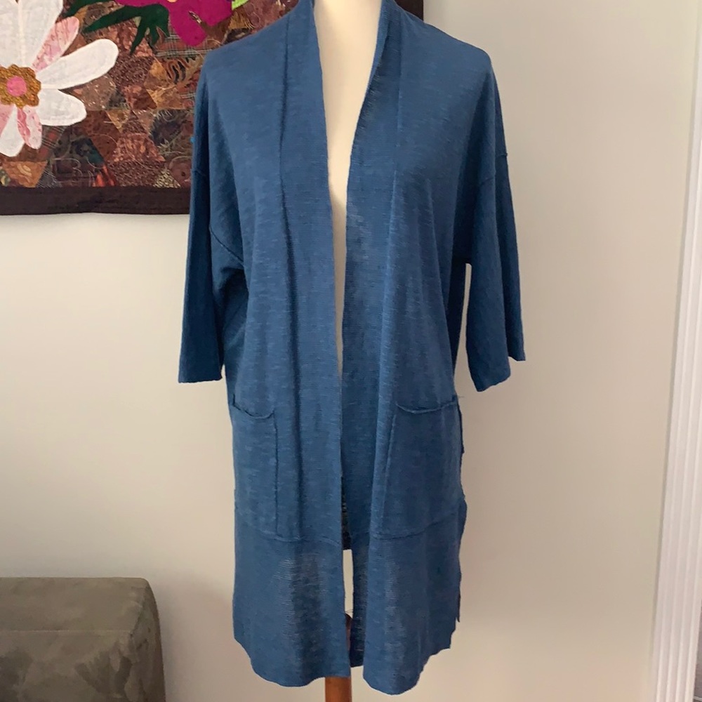 EILEEN FISHER Cardigan S